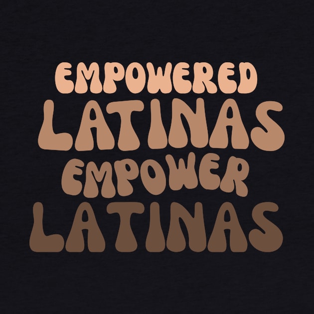 Empowered Latinas by lilyvtattoos